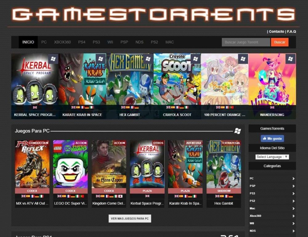 video game torrents for pc